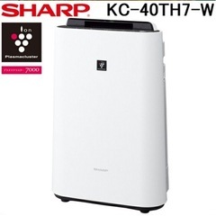 加湿空気清浄機①の画像