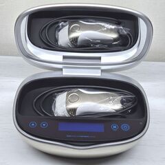 【使用僅少/付属品全付】脱毛器 ケノン Ke-non 8.0 パールホワイト (残98.3%以上)の画像