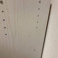 ニトリ カラーボックス＆ケース＆リールセットの画像