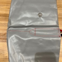 防災頭巾の画像