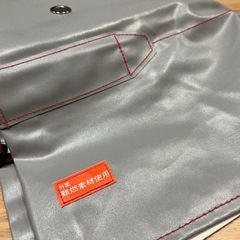 防災頭巾の画像