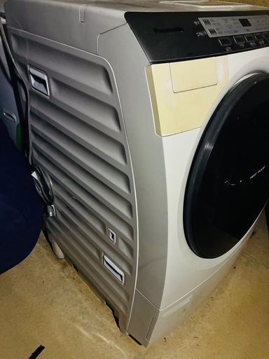 乾燥付き洗濯機