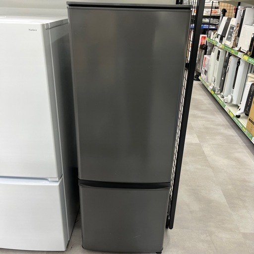 【トレファク太宰府店】MITSUBISHI 2022年製 MR-P17H-Hの2ドア冷蔵庫をご紹介します！