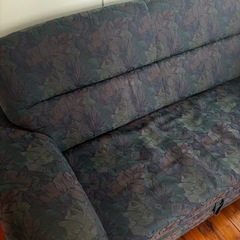 ソファベッドの画像