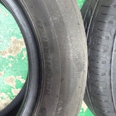 BS  REGNO GR-XIII 175/65R14  4本の画像