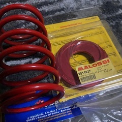 TMAX500 sj08j 駆動系　パーツセットの画像