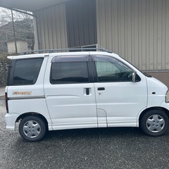 ダイハツ　アトレーワゴンカスタムターボ　の画像