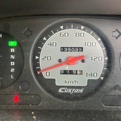 ダイハツ　アトレーワゴンカスタムターボ　の画像