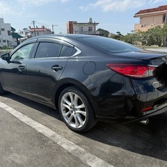 25年式　アテンザセダン　30万円の画像