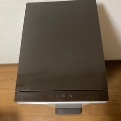 【28日お譲り予定】2段ゴミ箱の画像