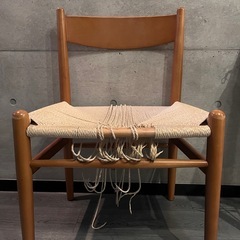 ウェグナーチェア　の画像