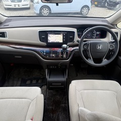 平成２５年　ホンダオデッセイ　97,160kmの画像