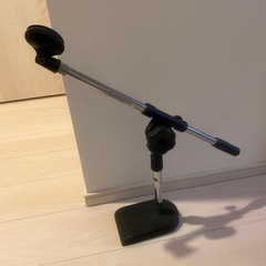 卓上マイクスタンドの画像