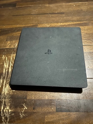 PS4 本体　電源コード　