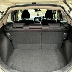 愛知発★ホンダフィット 車検付 GK3 プレミアムホワイトパール の画像