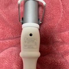 【サロニア】コテ32mm
の画像