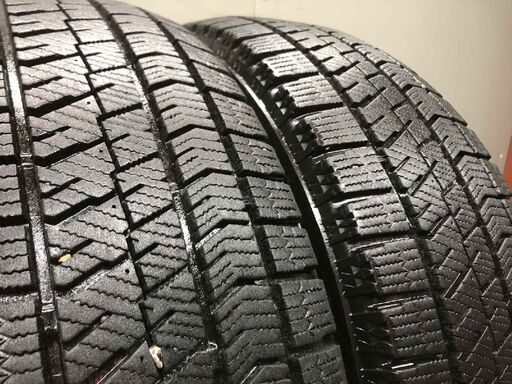 BS BRIDGESTONE BLIZZAK VRX2 185/65R15 15インチ スタッドレス 4本 22年製 バリ溝 フリード
