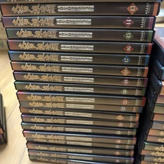 中古品　時代劇　DVD大江戸捜査網　75巻セットの画像