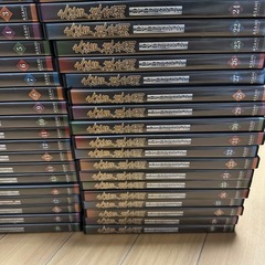 中古品　時代劇　DVD大江戸捜査網　75巻セットの画像