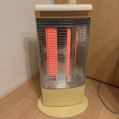 
赤外線ヒーターの画像