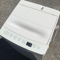 【値下げ】美品2020年製アマダナ冷凍冷蔵庫85L アマダナ洗濯機4.5.kgセットの画像