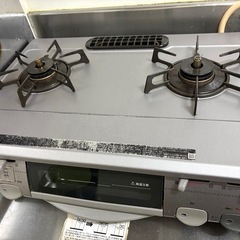 ガスコンロの画像