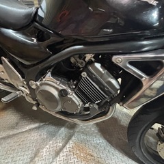 カワサキ バリオス 交換可の画像