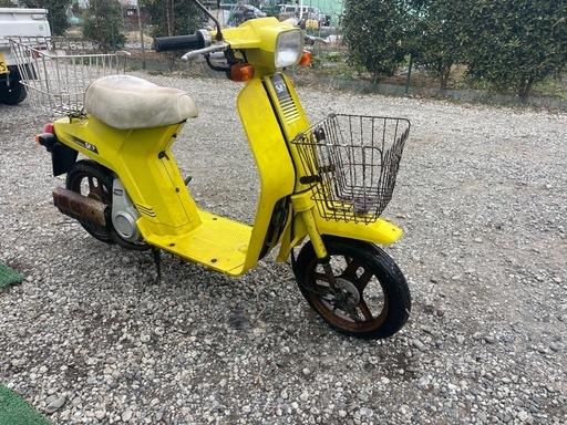 ホンダ　スカイ　レストア部品取り　原付　50cc