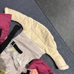 抱っこ紐　コンビの画像