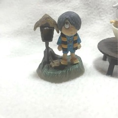 【ゲゲゲの鬼太郎】ゲゲゲのしげる　妖怪絵巻　フィギュア 6体セット※箱なしの画像