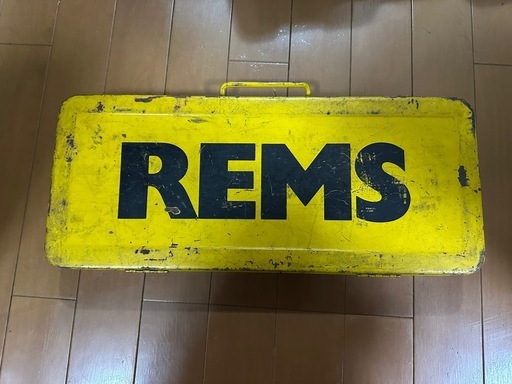 中古品　工具　REMS REMSwing パイプベンダー