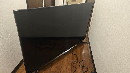 大画面　50V型　4K　液晶テレビ HDR対応ULTRAHD　2018年製