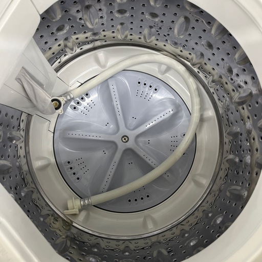 【トレファク太宰府店】SHARP 2021年製 ES-GE4E の全自動洗濯機をご紹介します！
