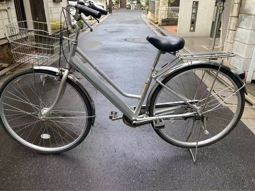 自転車A604