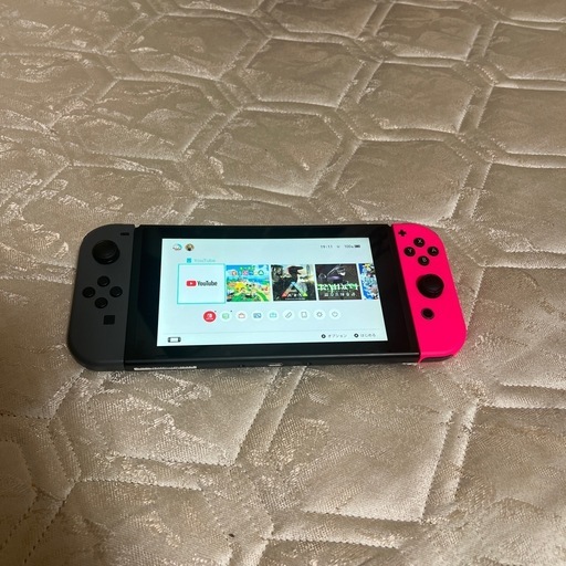 値下げSwitch本体