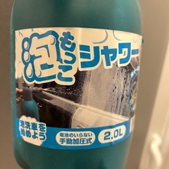 【取引中】手動ポンプの画像