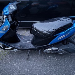 アドレスv125g 武川ボアアップの画像