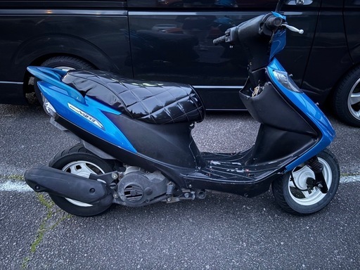 アドレスv125g 武川ボアアップ