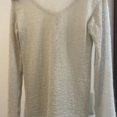 GALLARDAGALANTE（ガリャルダガランテ）シアーニットの画像