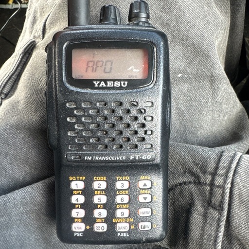 家電 FT-60