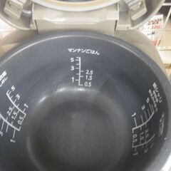 Panasonic パナソニック IH炊飯ジャー 2016年製 SR-HVE1050【モノ市場東浦店】41の画像