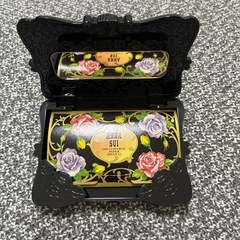 アナスイの油取り紙の画像