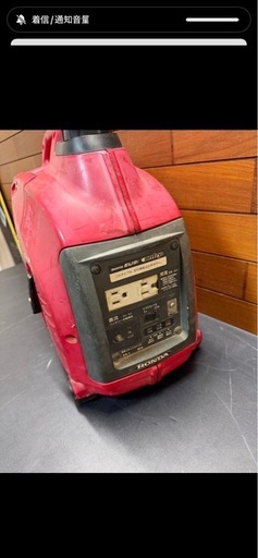発電機インバーターHONDA