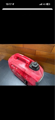 発電機インバーターHONDA
