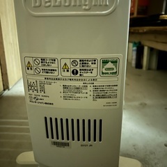 オイルヒーター　<お譲り先決定しました>の画像