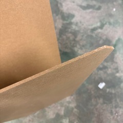 19枚 木製ボード 90x40cm 棚板 DIY用板材 ナチュラルカラー インテリア素材の画像