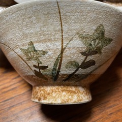 茶碗（取りに来れる方限定）の画像