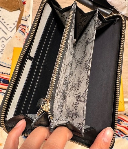Vivienne Westwood 長財布