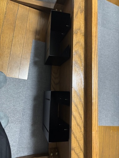 ジャーナルスタンダードファニチャー　バワリーコーヒーテーブル