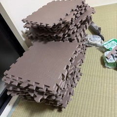 ジョイントマットの画像